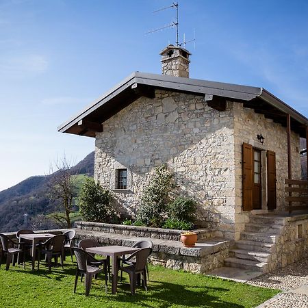 Roncola Ca' Baetti L'Antico Borgo Bed & Breakfast エクステリア 写真