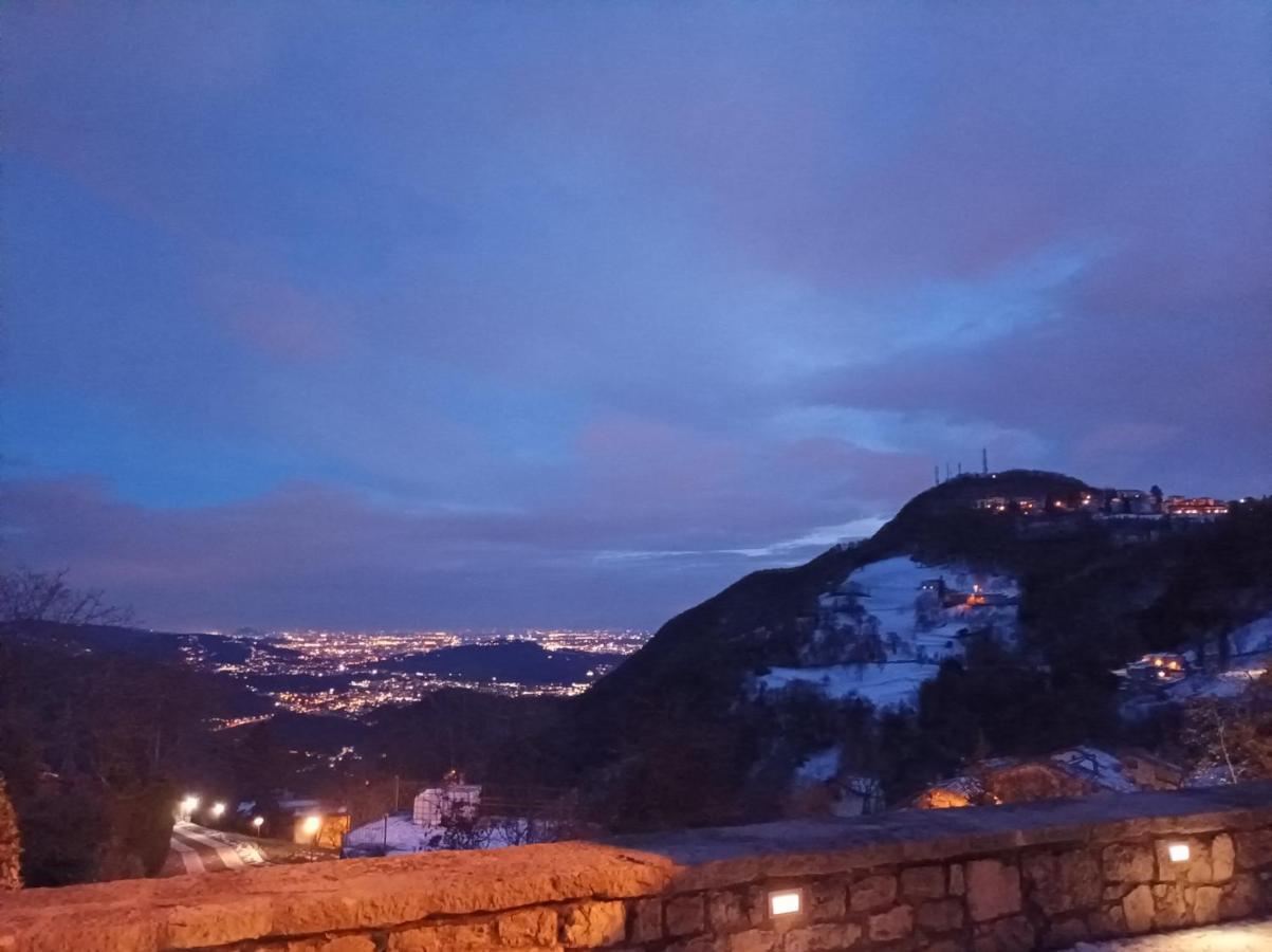 Roncola Ca' Baetti L'Antico Borgo Bed & Breakfast エクステリア 写真