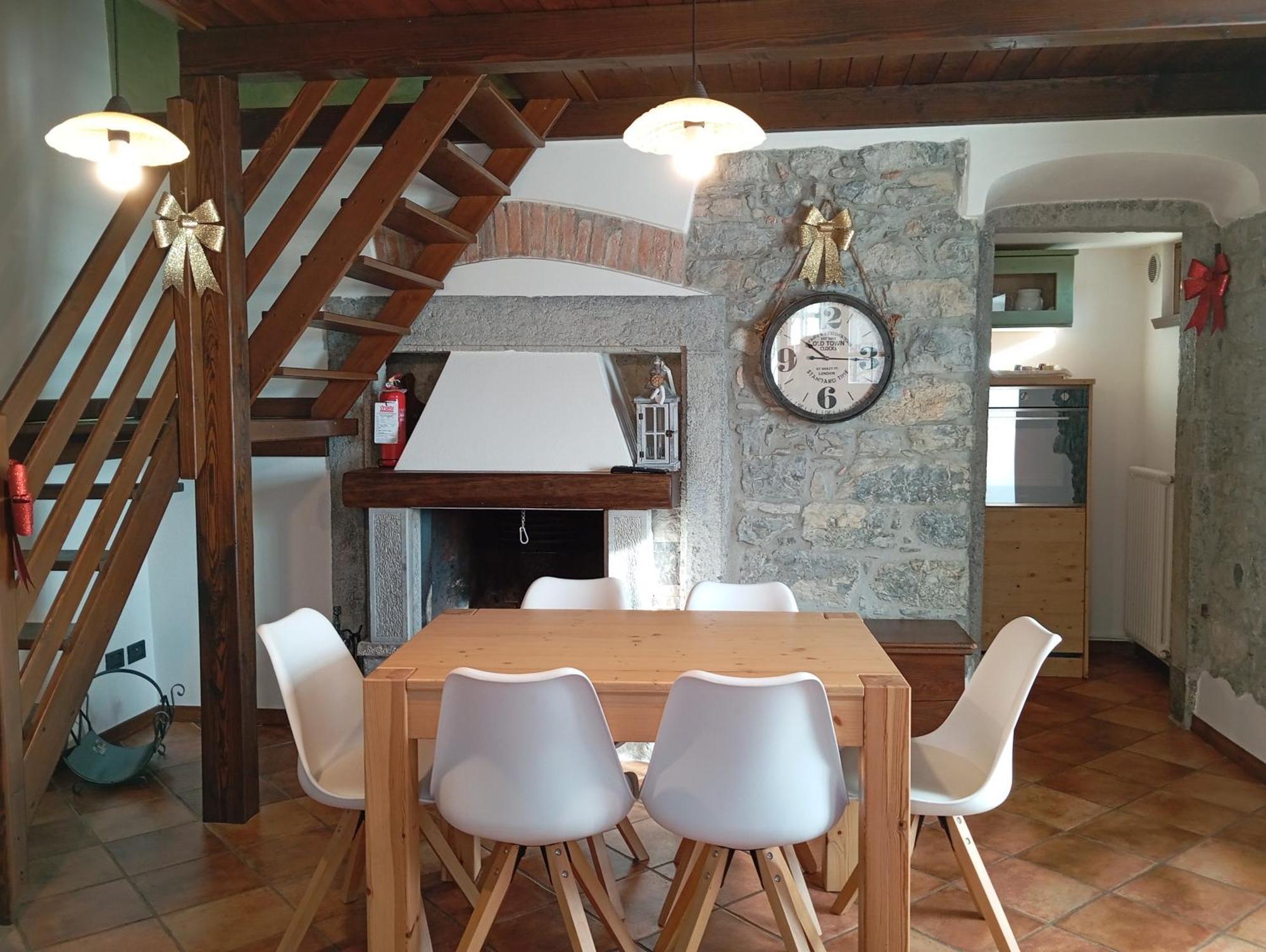 Roncola Ca' Baetti L'Antico Borgo Bed & Breakfast エクステリア 写真