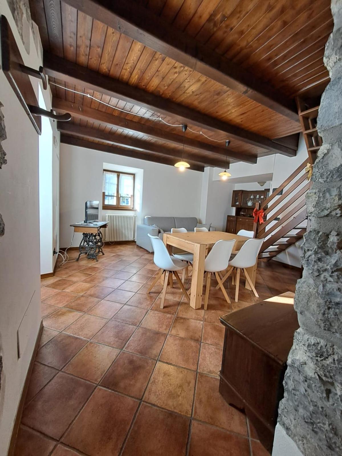 Roncola Ca' Baetti L'Antico Borgo Bed & Breakfast エクステリア 写真