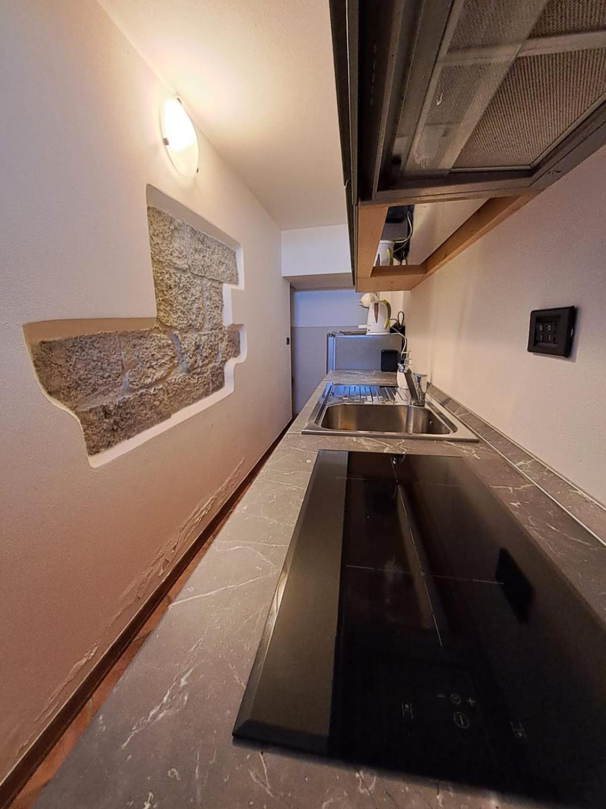 Roncola Ca' Baetti L'Antico Borgo Bed & Breakfast エクステリア 写真