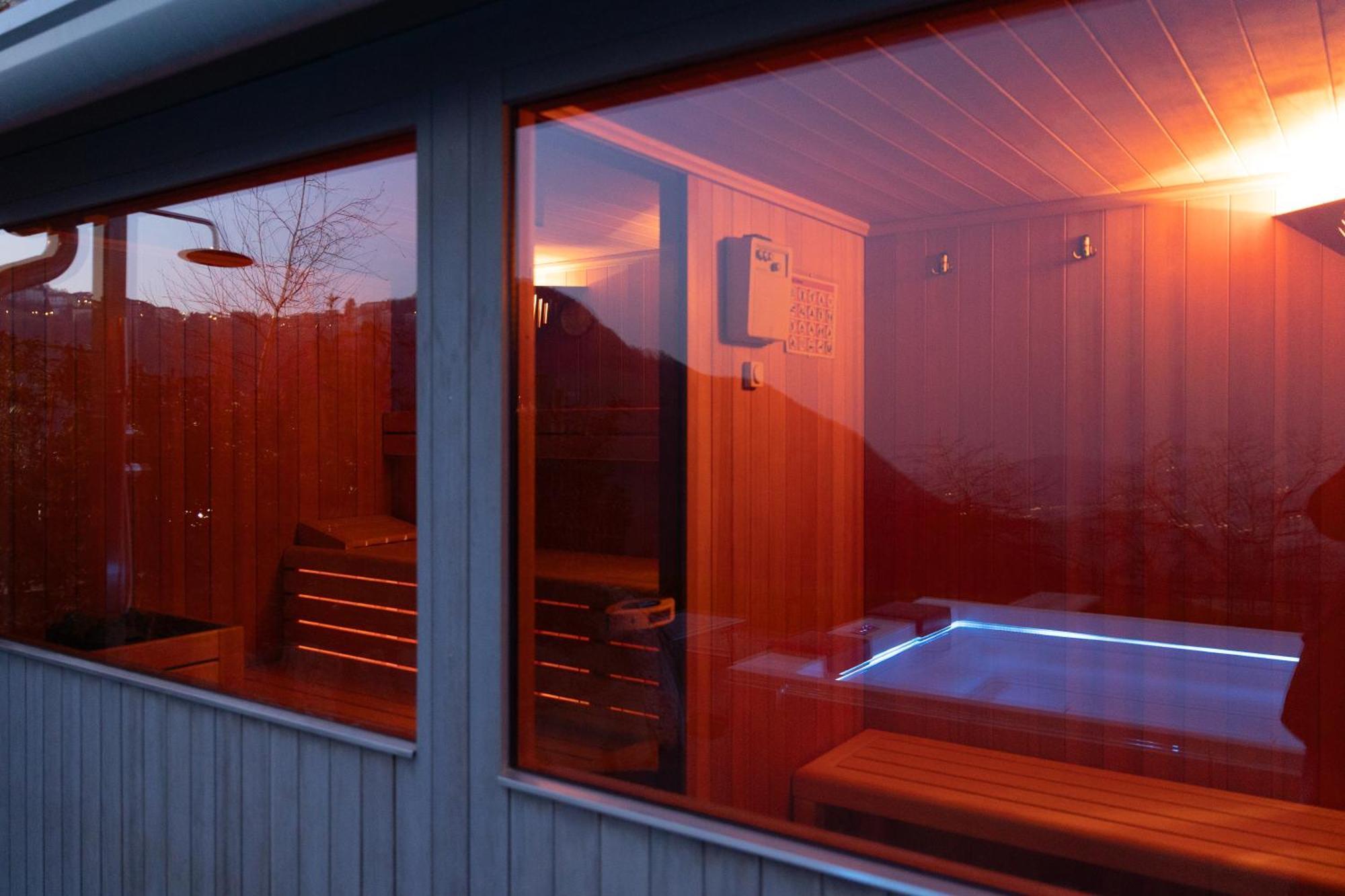 Roncola Ca' Baetti L'Antico Borgo Bed & Breakfast エクステリア 写真