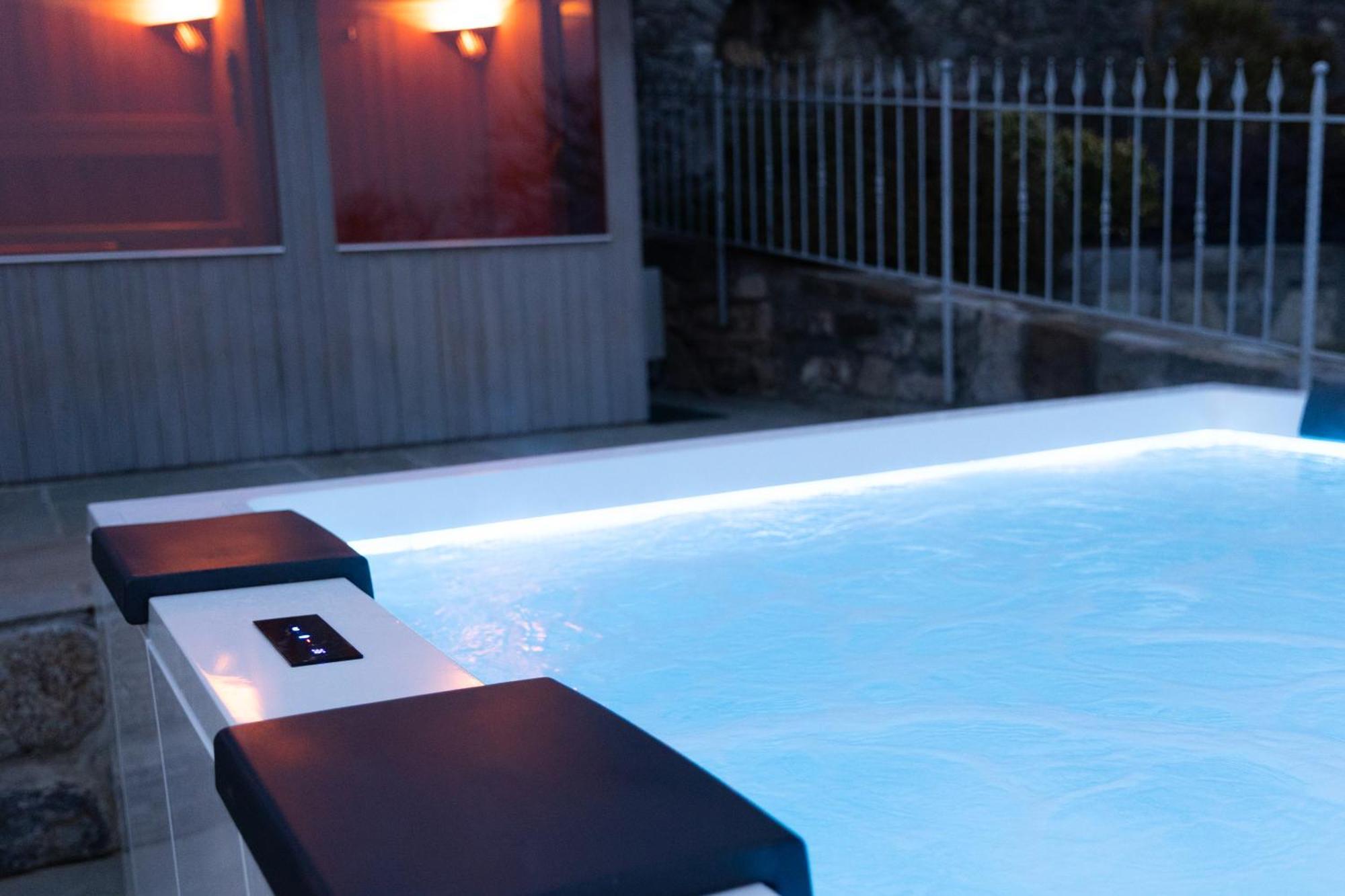 Roncola Ca' Baetti L'Antico Borgo Bed & Breakfast エクステリア 写真