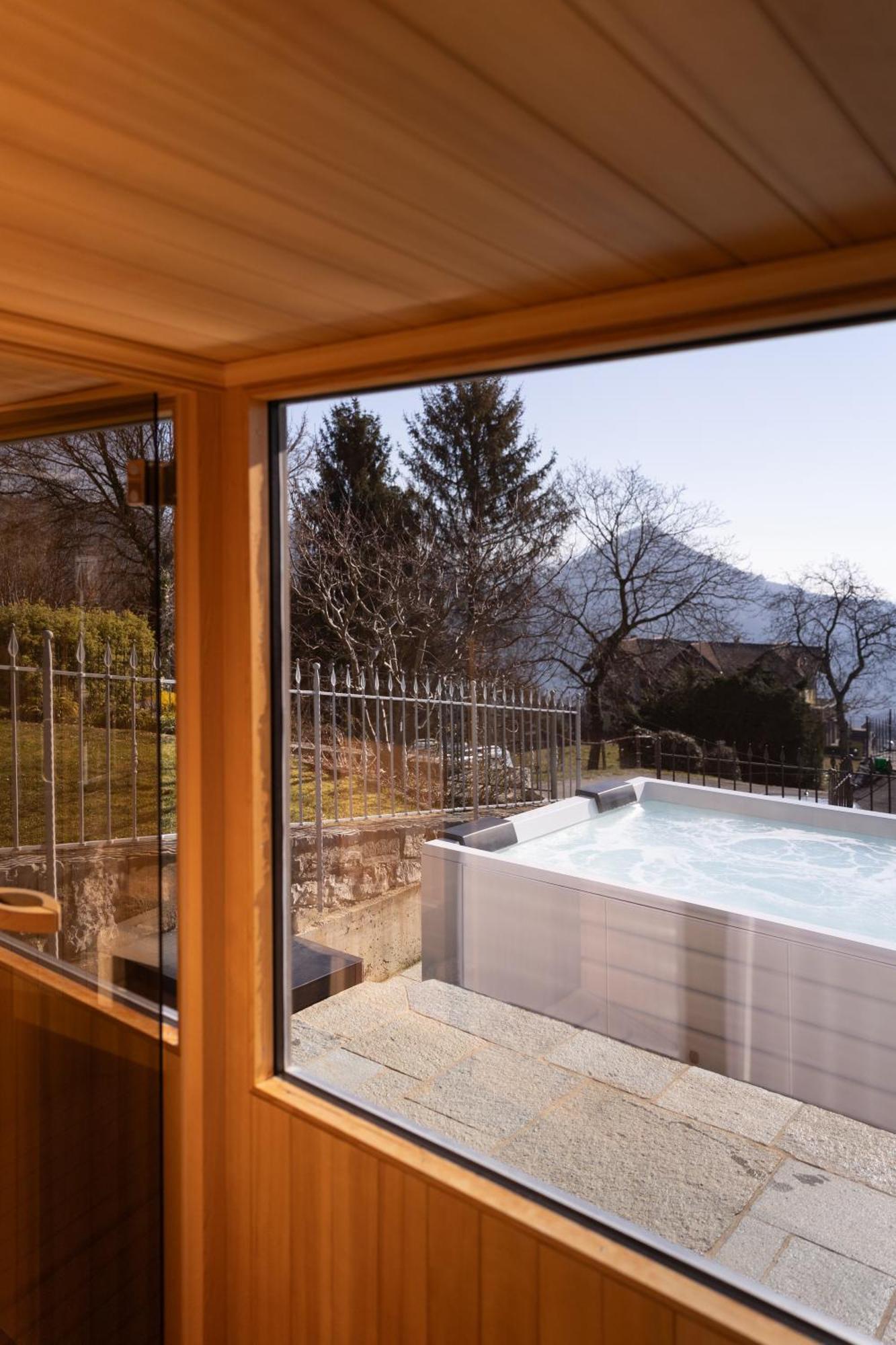 Roncola Ca' Baetti L'Antico Borgo Bed & Breakfast エクステリア 写真