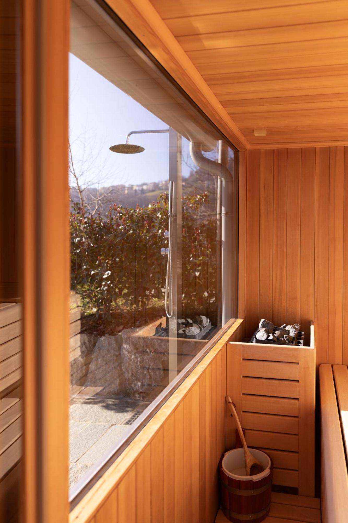 Roncola Ca' Baetti L'Antico Borgo Bed & Breakfast エクステリア 写真