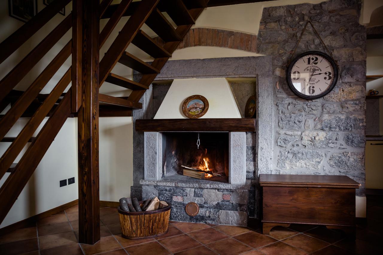 Roncola Ca' Baetti L'Antico Borgo Bed & Breakfast エクステリア 写真