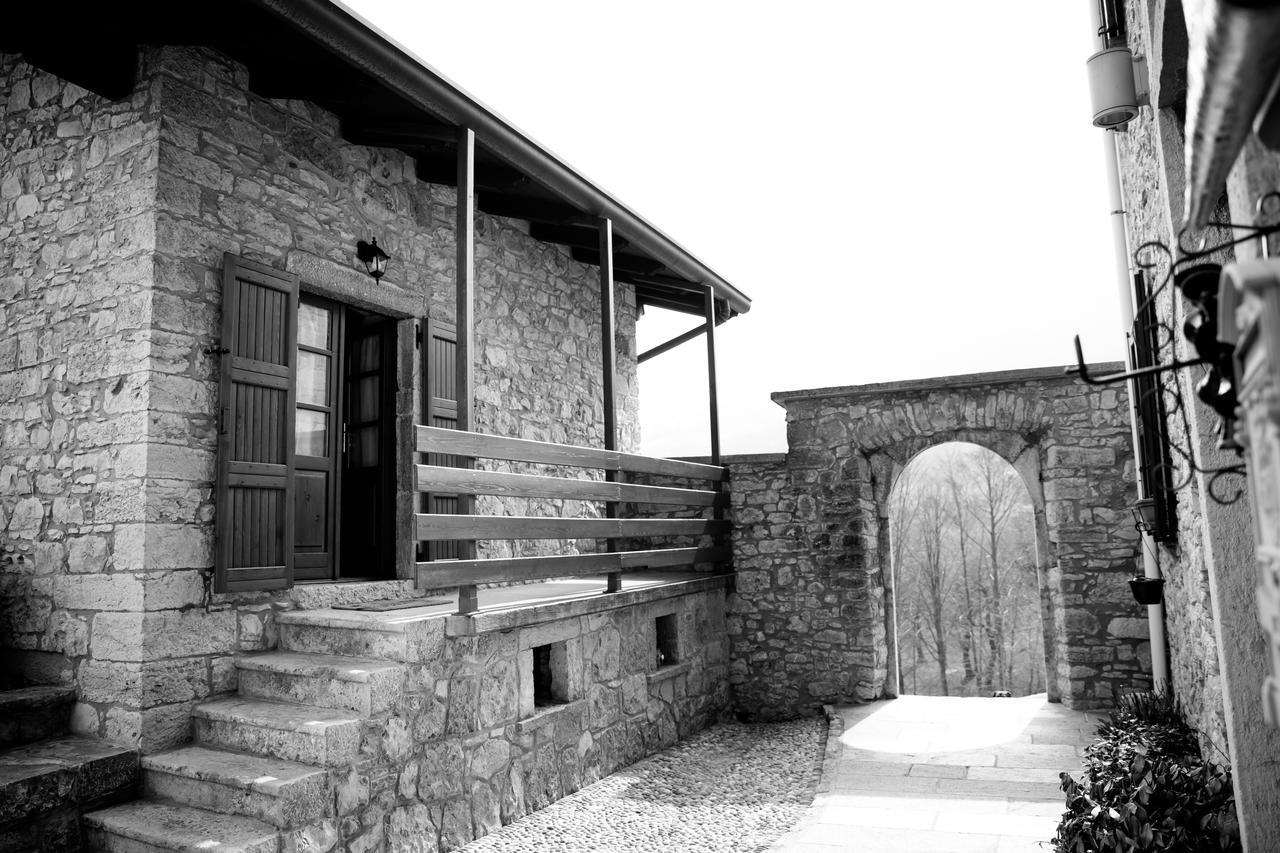 Roncola Ca' Baetti L'Antico Borgo Bed & Breakfast エクステリア 写真