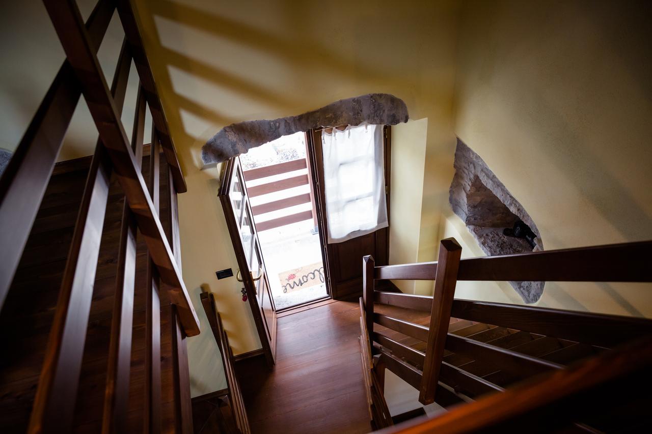 Roncola Ca' Baetti L'Antico Borgo Bed & Breakfast エクステリア 写真