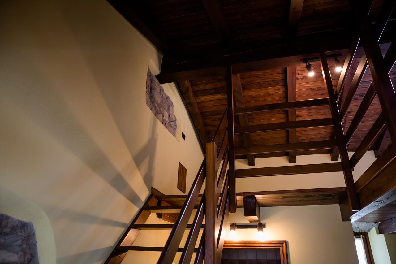 Roncola Ca' Baetti L'Antico Borgo Bed & Breakfast エクステリア 写真