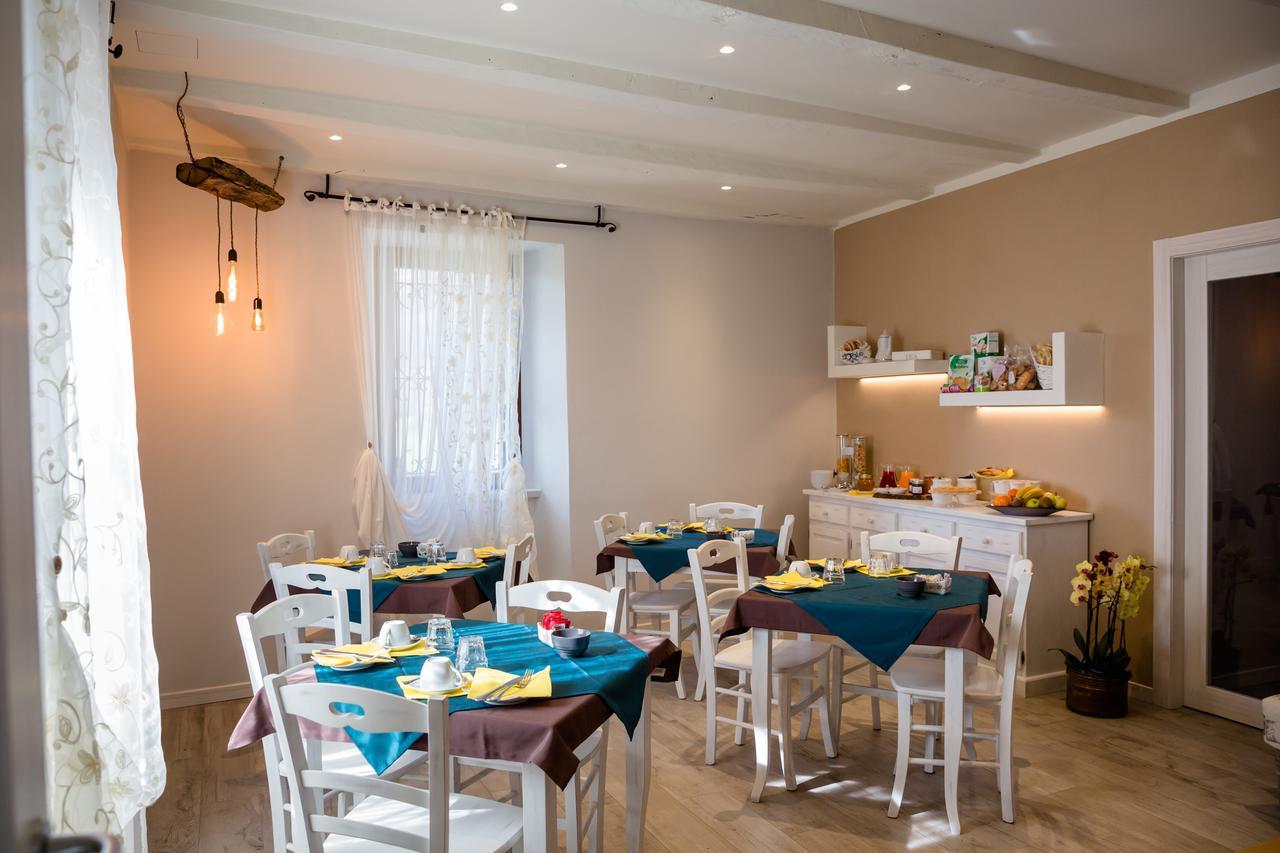 Roncola Ca' Baetti L'Antico Borgo Bed & Breakfast エクステリア 写真