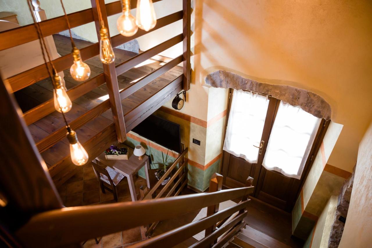 Roncola Ca' Baetti L'Antico Borgo Bed & Breakfast エクステリア 写真