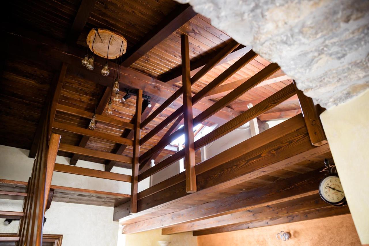 Roncola Ca' Baetti L'Antico Borgo Bed & Breakfast エクステリア 写真
