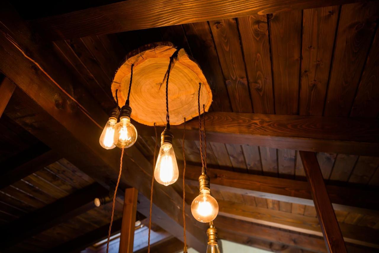 Roncola Ca' Baetti L'Antico Borgo Bed & Breakfast エクステリア 写真