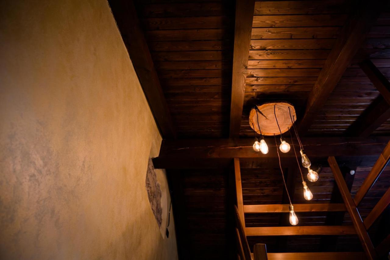 Roncola Ca' Baetti L'Antico Borgo Bed & Breakfast エクステリア 写真
